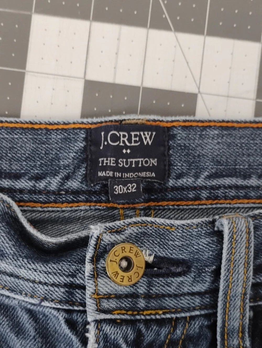 J. Crew Men's Denim 30x32